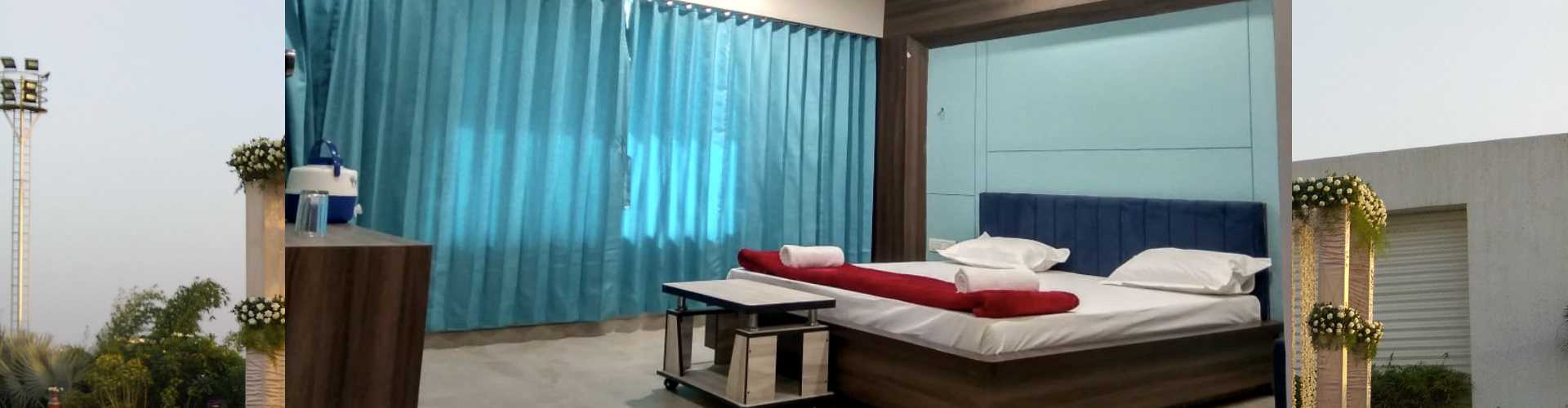 Banquet table configurations